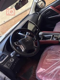 میتسوبیشی پاجیرۆ سپۆرت